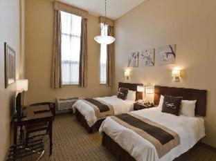 Pointe Plaza 3* Nueva York