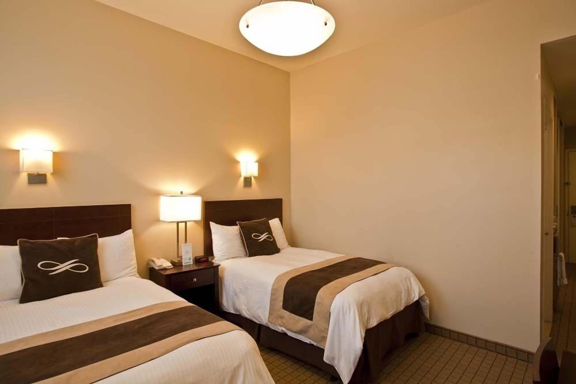 Hotel Pointe Plaza Nueva York