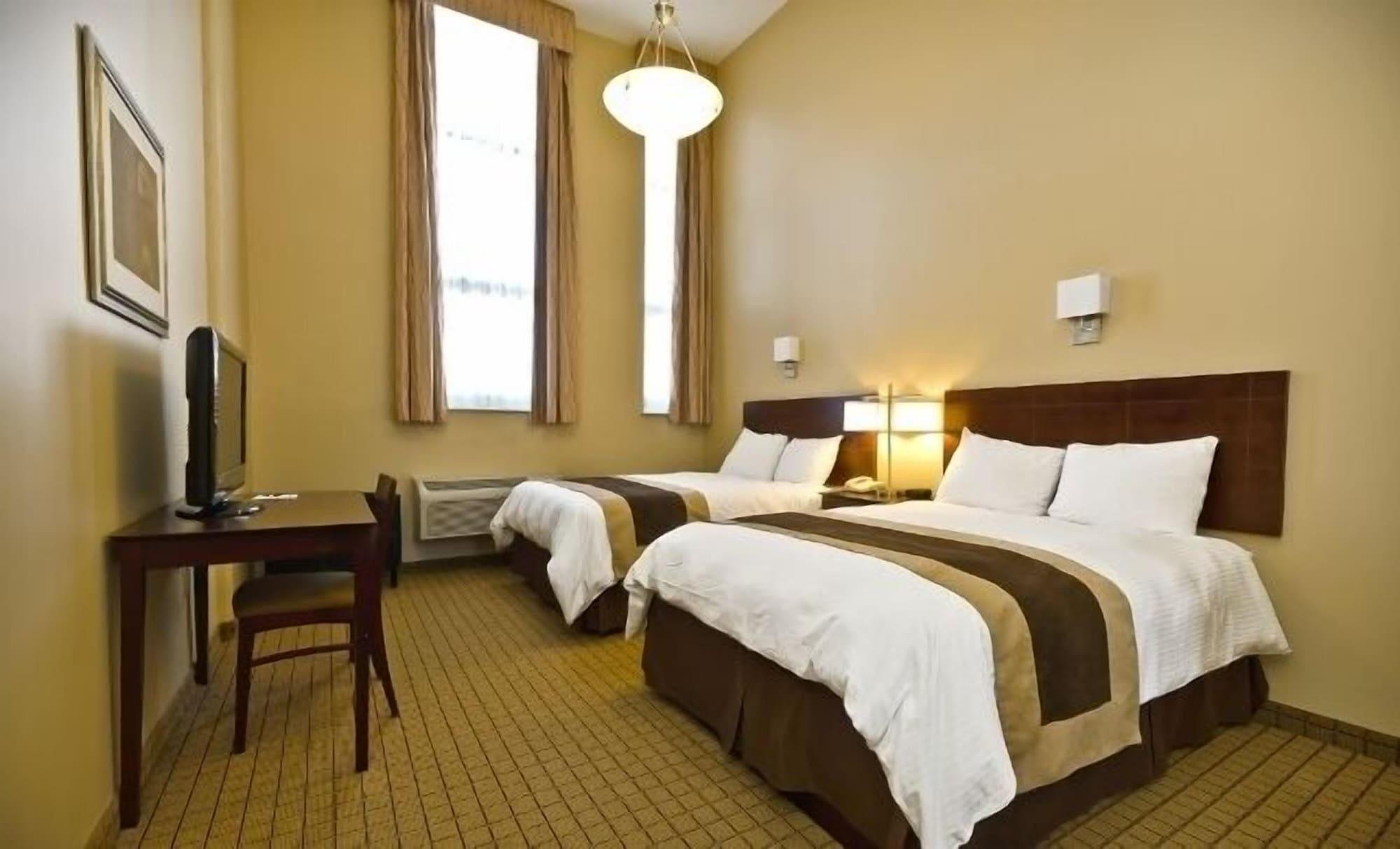 Hotel Pointe Plaza Nueva York