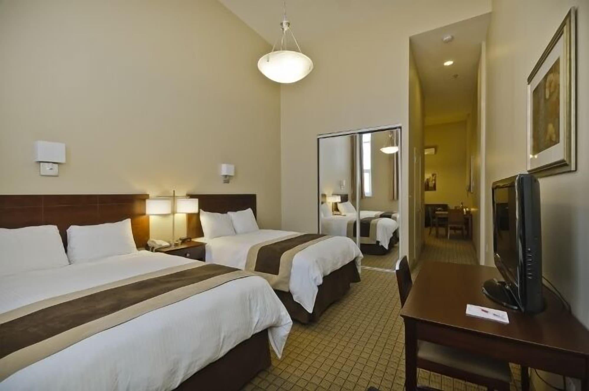 Hotel Pointe Plaza Nueva York