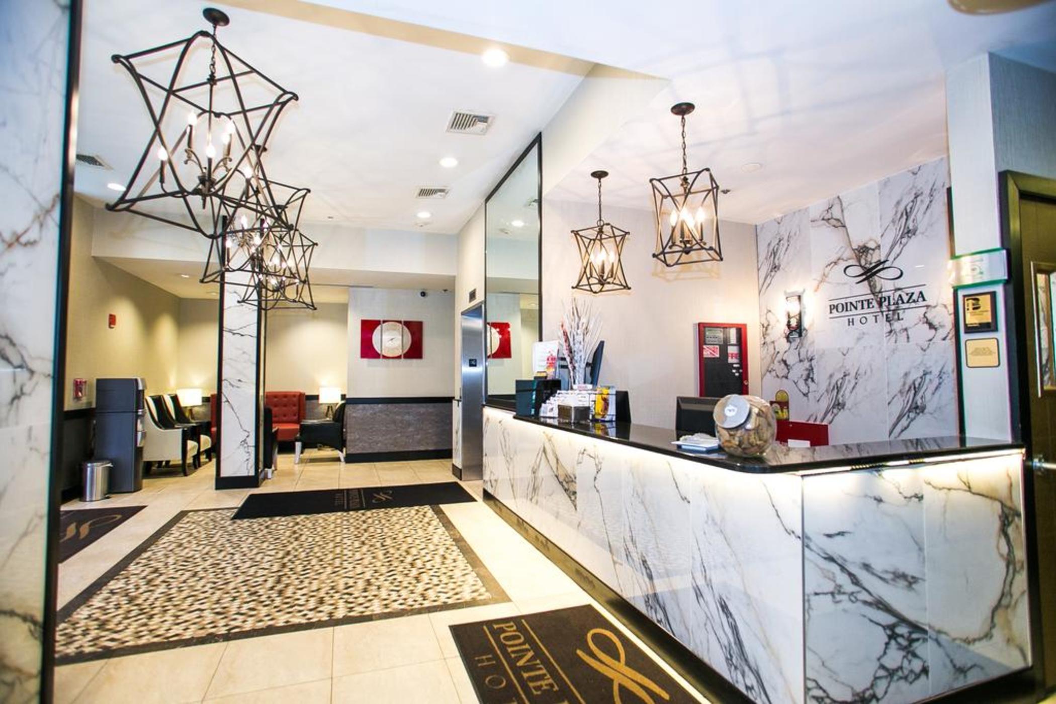 Hotel Pointe Plaza Nueva York