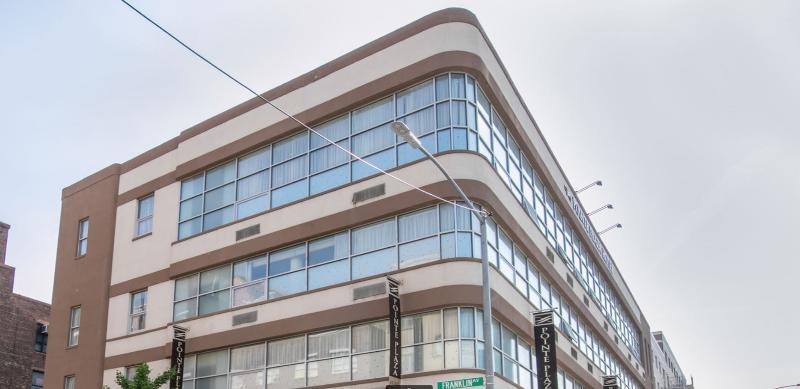Pointe Plaza Hotel