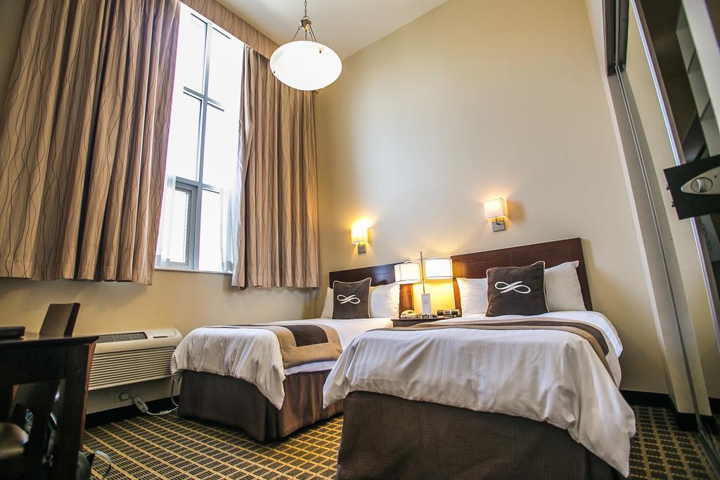 Hotel Pointe Plaza Nueva York