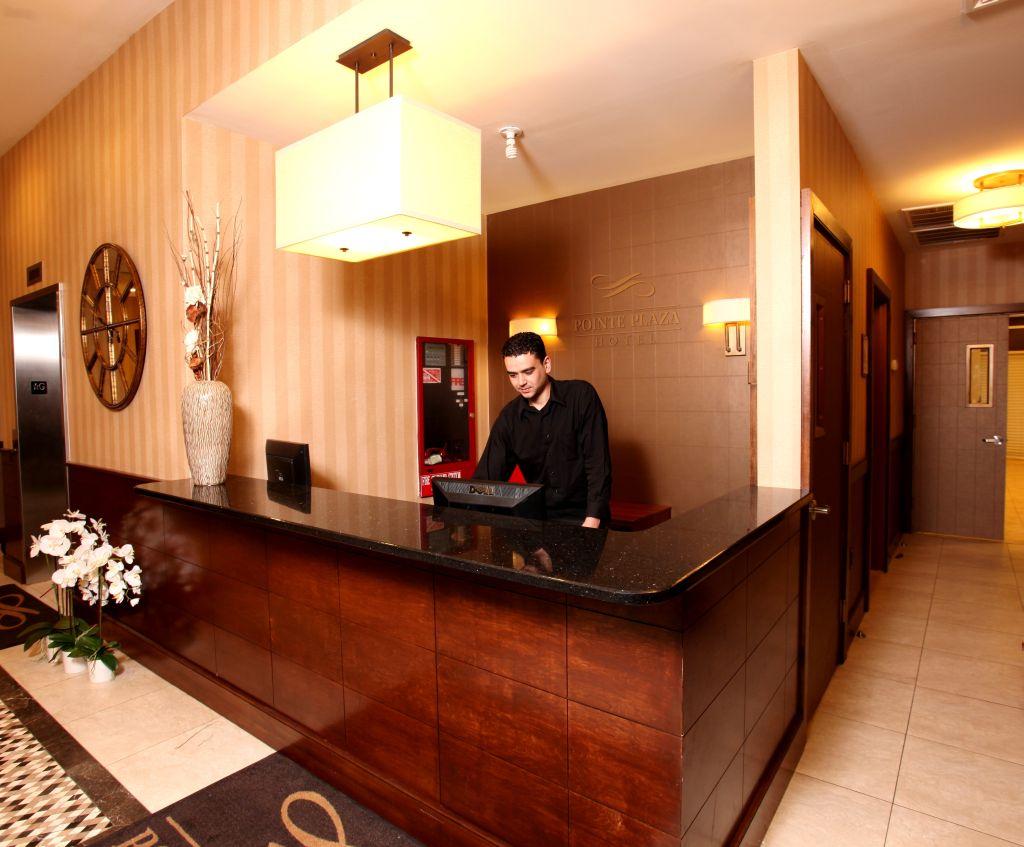 Pointe Plaza Hotel